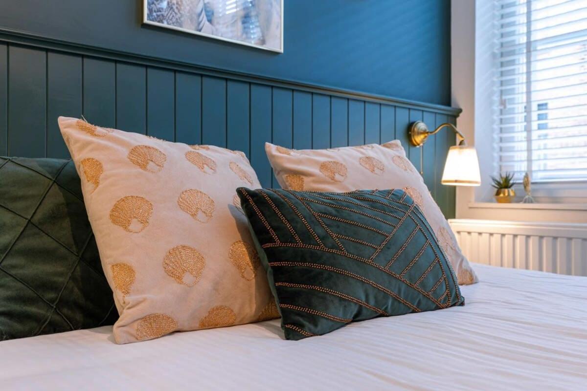 Huswell - Stylish Studio In The Heart Of 브뤼헤 외부 사진