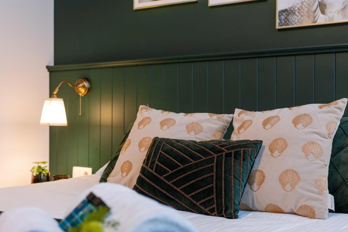 Huswell - Stylish Studio In The Heart Of 브뤼헤 외부 사진