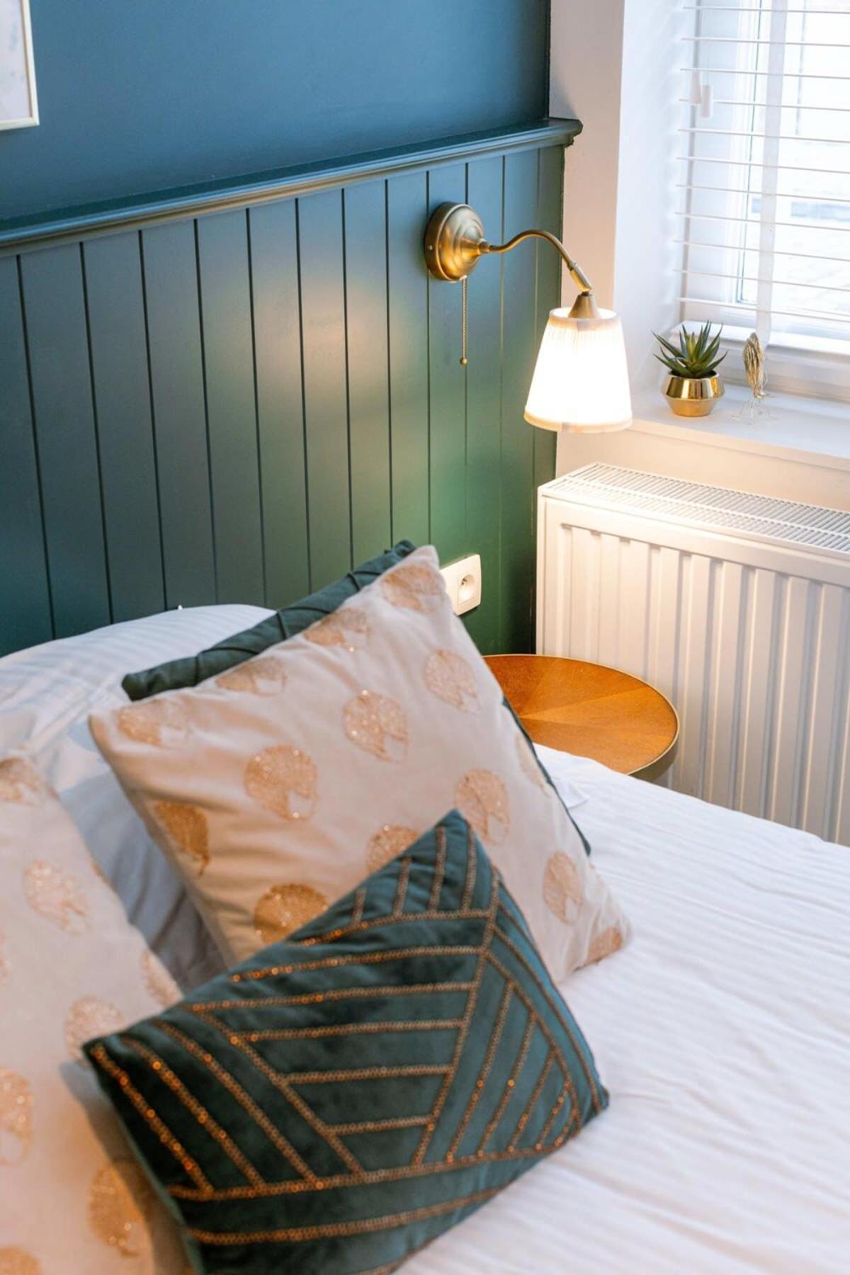 Huswell - Stylish Studio In The Heart Of 브뤼헤 외부 사진